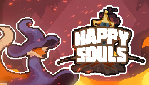 Happy Souls Steam capsule image