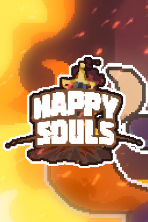 Happy Souls cover art