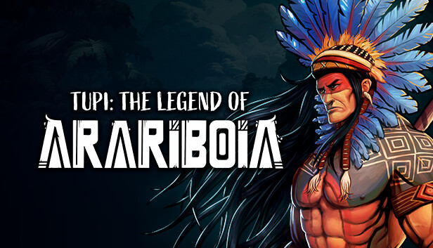 Tupi: The Legend of Arariboia Steam capsule image