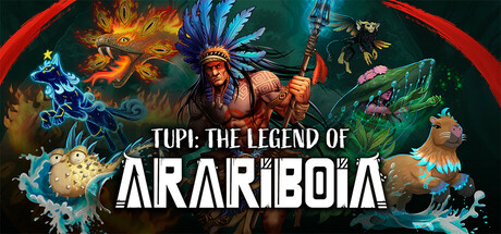 Tupi: The Legend of Arariboia Steam header image