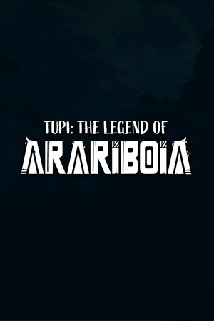 Tupi: The Legend of Arariboia cover art