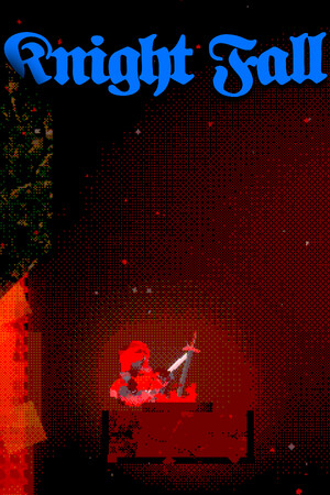 Knight Fall cover art