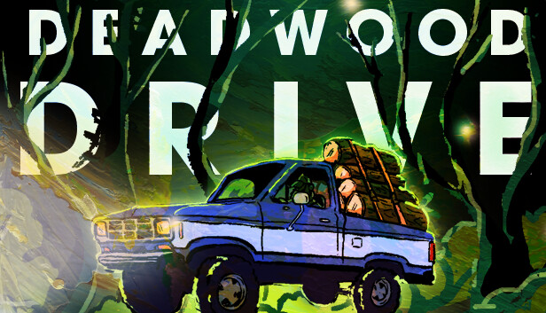 Deadwood Drive Steam capsule image