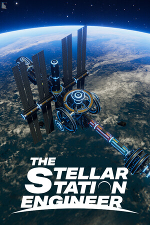The Stellar Station Engineer cover art