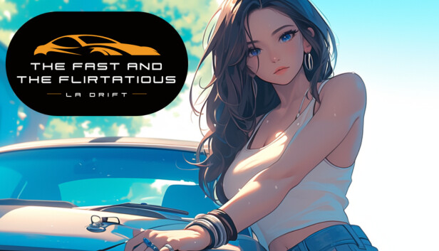 The Fast and the Flirtatious: LA Drift Steam capsule image