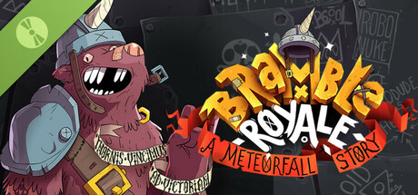 Meteorfall: Rustbowl Rumble Demo