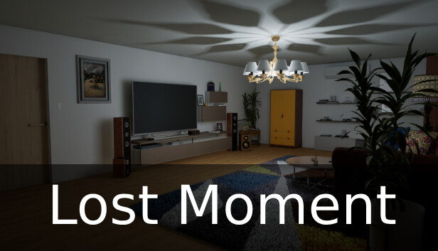 Lost Moment Steam capsule image