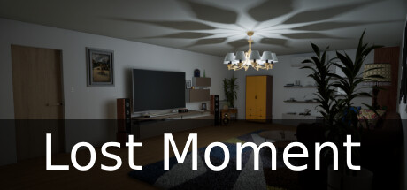 Lost Moment Steam header image