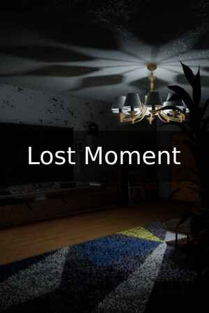 Lost Moment cover art