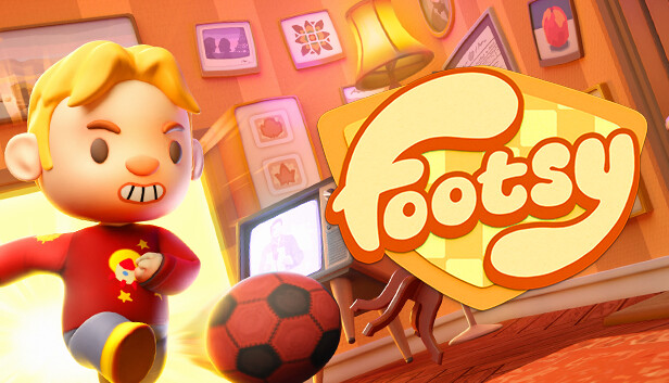 Footsy Steam capsule image