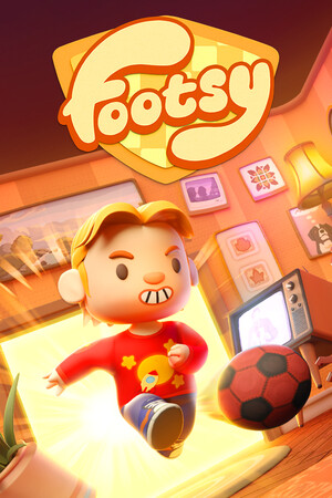 Footsy cover art