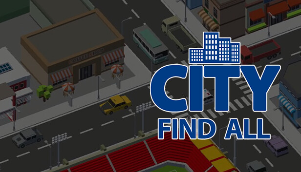 City find all Steam capsule image