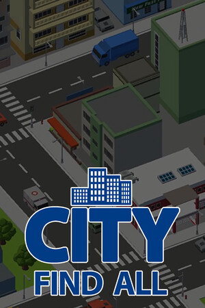 City find all cover art