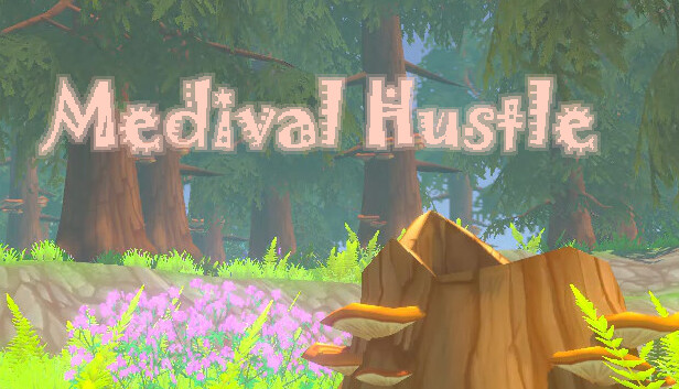 Medival Hustle Steam capsule image