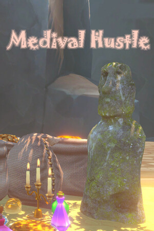 Medival Hustle cover art