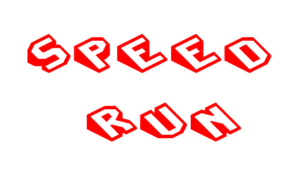 Speed Run Steam capsule image