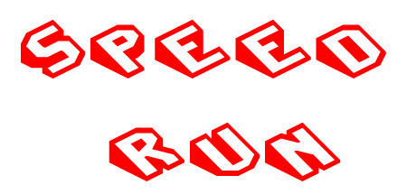 Speed Run Steam header image