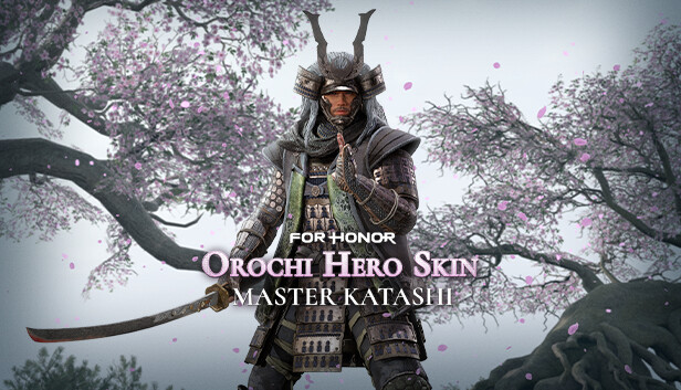 For Honor - Y8S2 Hero Skin