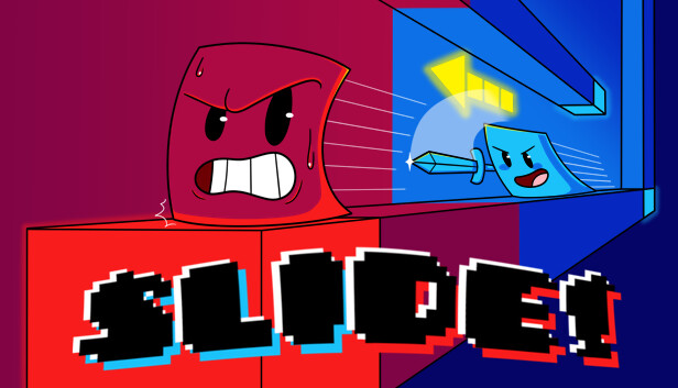 Slide! Steam capsule image
