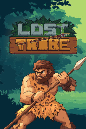 Lost Tribe cover art