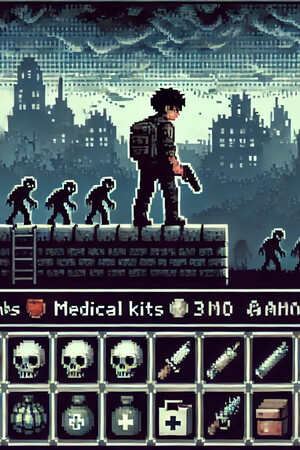 Survivor's Dawn cover art