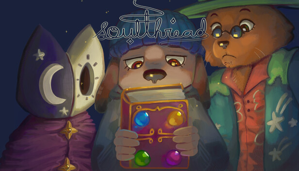 Soulthread Steam capsule image