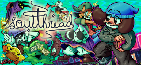 Soulthread Steam header image