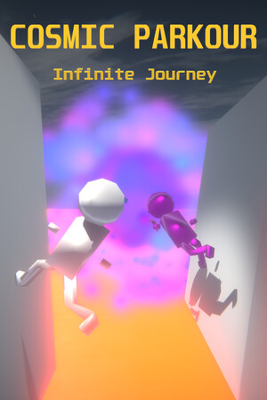 Cosmic Parkour: Infinite Journey cover art