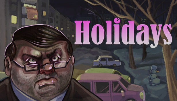 Holidays Steam capsule image