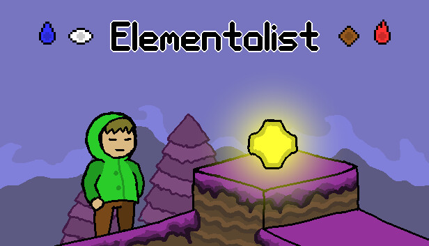 Elementalist Steam capsule image