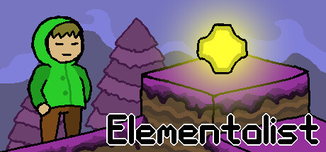 Elementalist Steam header image
