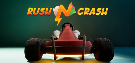 Rush N Crash Steam header image