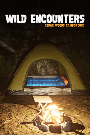Wild Encounters - Cedar Woods Campground cover art