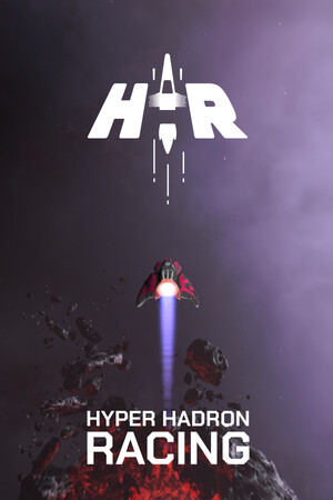 Hyper Hadron Racing cover art