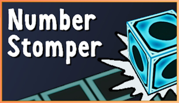 Number Stomper Steam capsule image