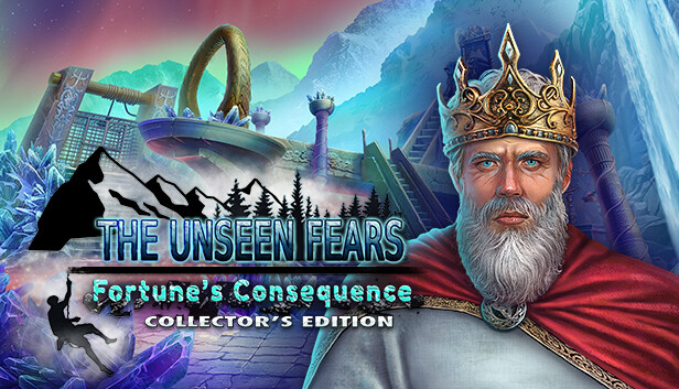 The Unseen Fears: Fortune's Consequence Collector's Edition Steam capsule image