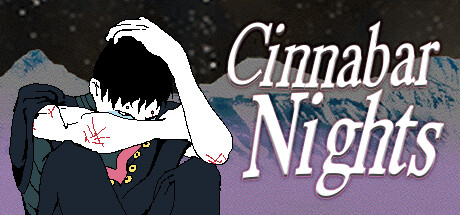 Cinnabar Nights Steam header image