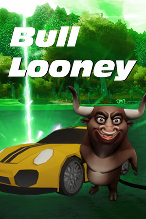 Bull Looney cover art