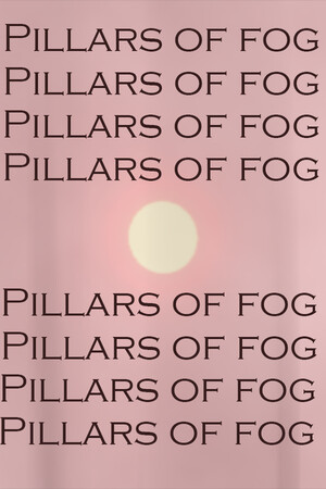 Pillars Of Fog cover art