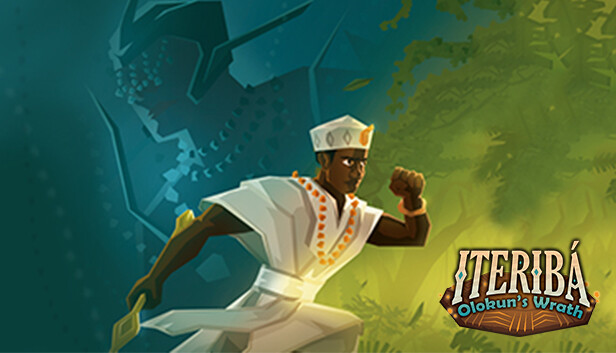 Iteriba: Olokun's Wrath Steam capsule image