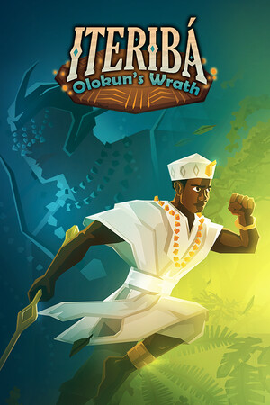 Iteriba: Olokun's Wrath cover art
