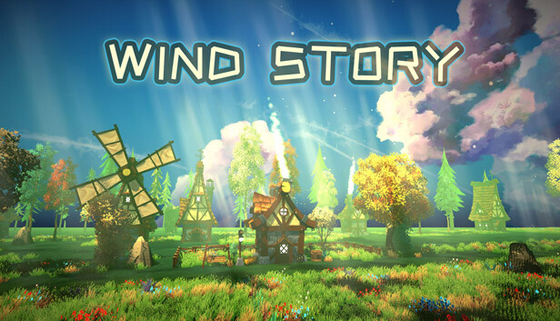 Wind Story Steam capsule image