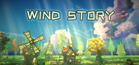 Wind Story Steam header image