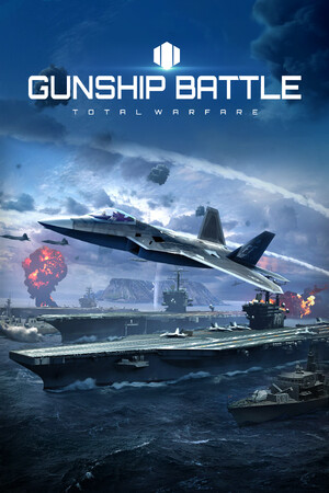 Gunship Battle Total Warfare cover art