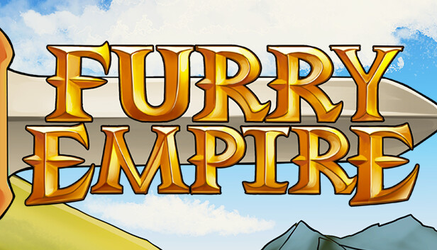 Furry Empire ⚔ Steam capsule image