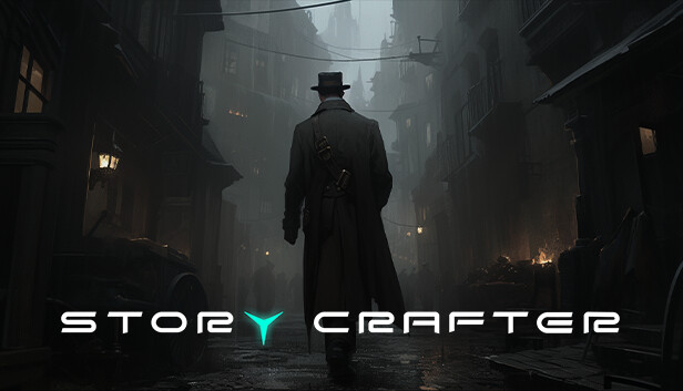 Story Crafter Steam capsule image