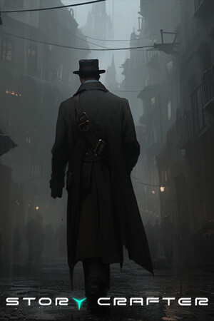 Story Crafter cover art