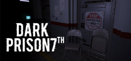 Dark Prison 7th Steam header image