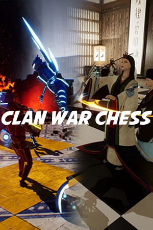 Clan War Chess cover art