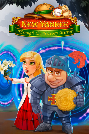 Carátula de New Yankee: Through the History Mirror